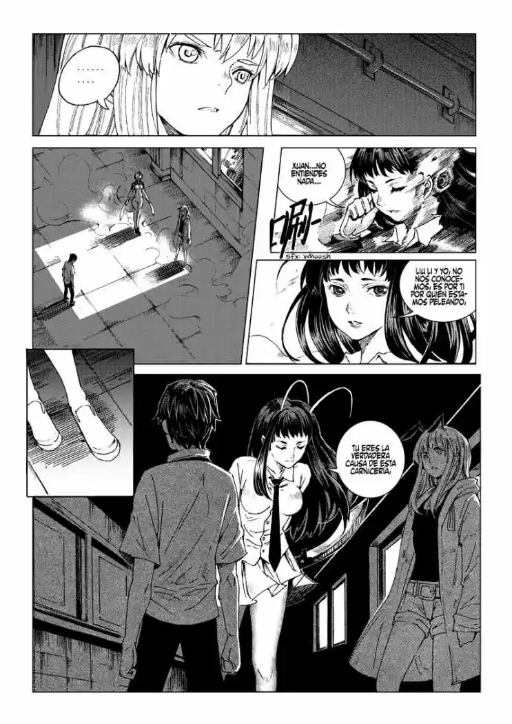 School Shock (2009) - Capítulo 12 - Página 17 - LectorTMOo