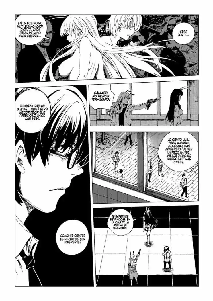 School Shock (2009) - Capítulo 12 - Página 18 - LectorTMOo