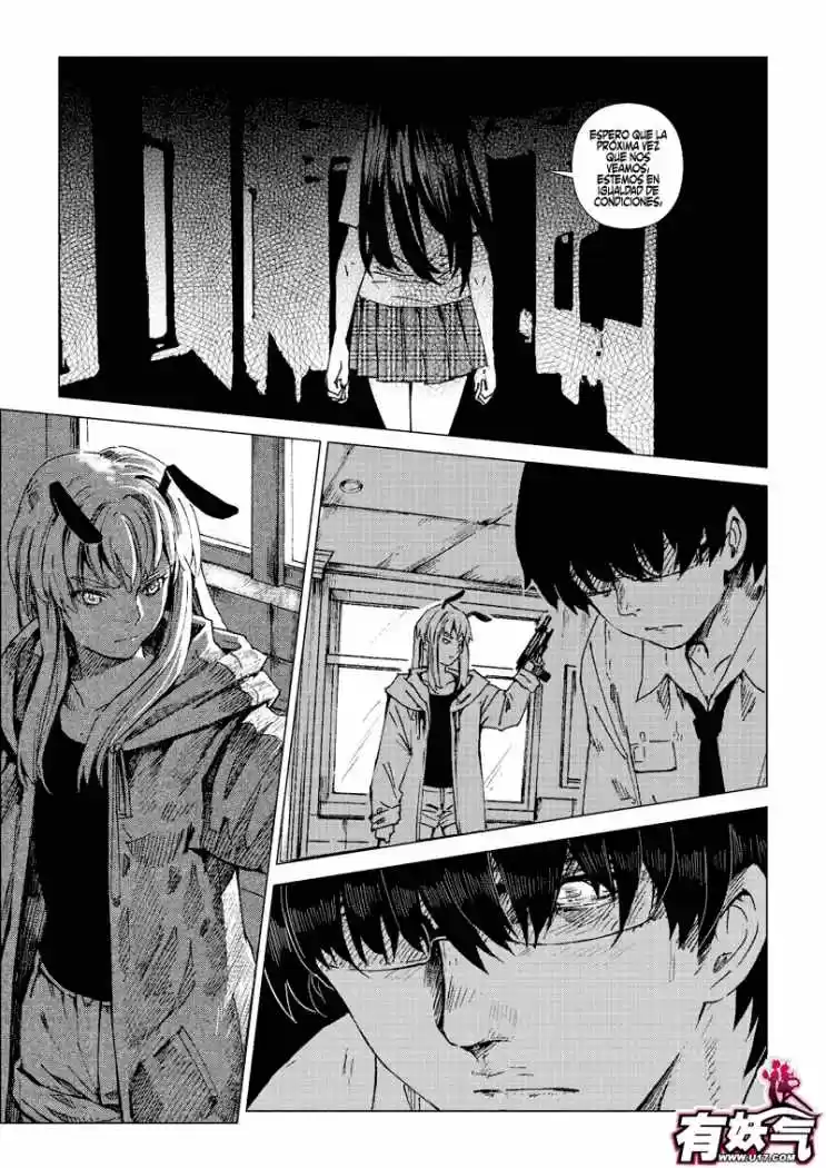 School Shock (2009) - Capítulo 12 - Página 19 - LectorTMOo