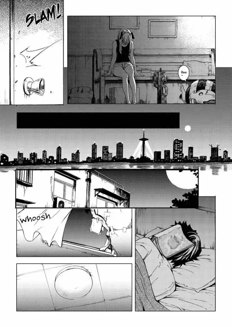 School Shock (2009) - Capítulo 13 - Página 17 - LectorTMOo