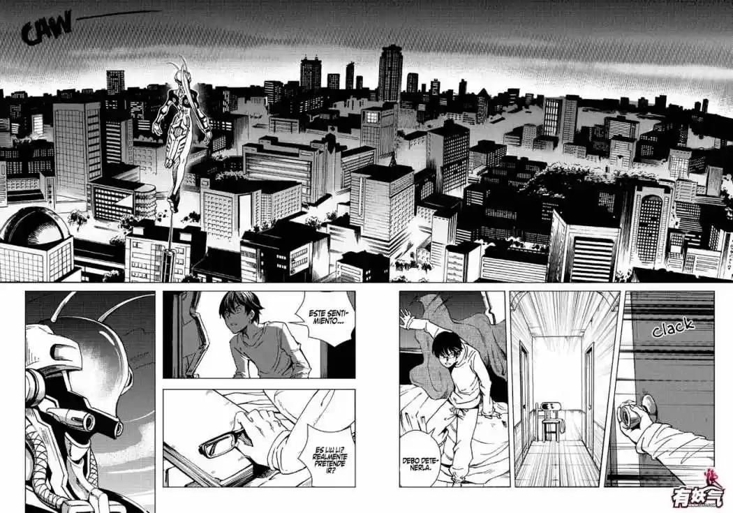 School Shock (2009) - Capítulo 13 - Página 23 - LectorTMOo