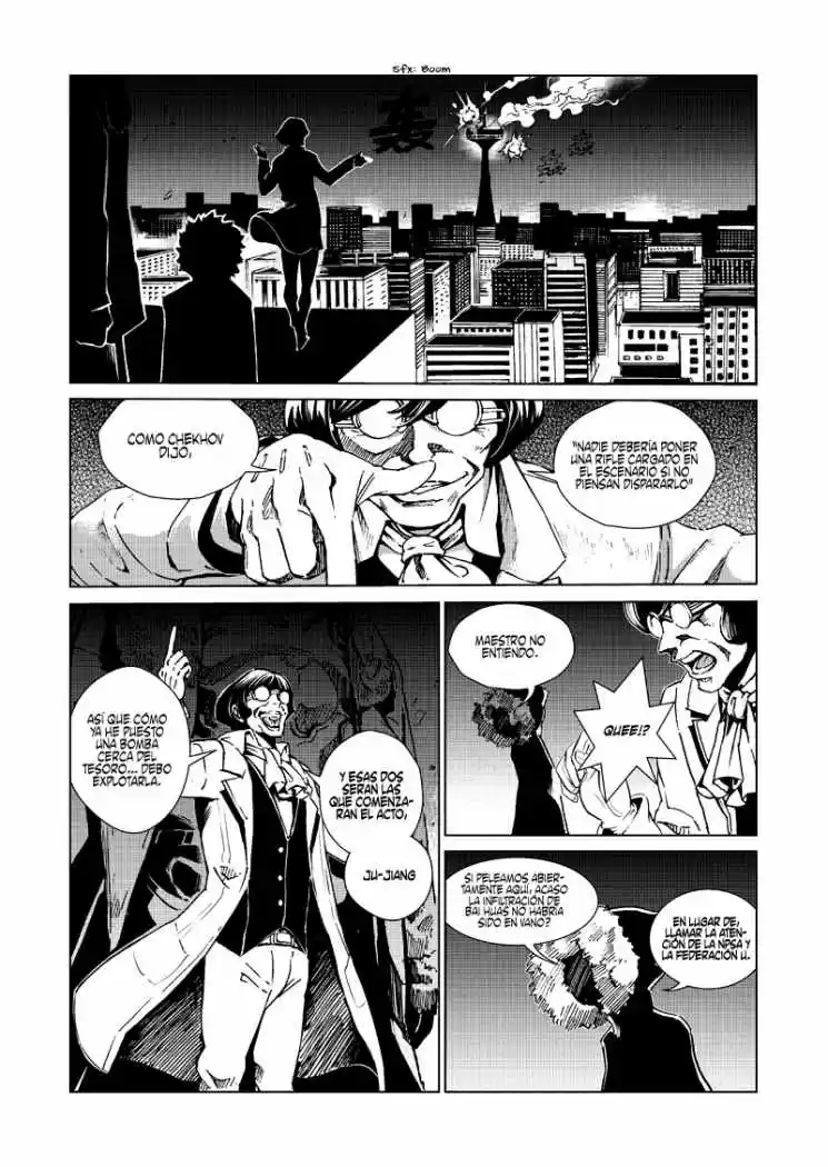 School Shock (2009) - Capítulo 15 - Página 5 - LectorTMOo