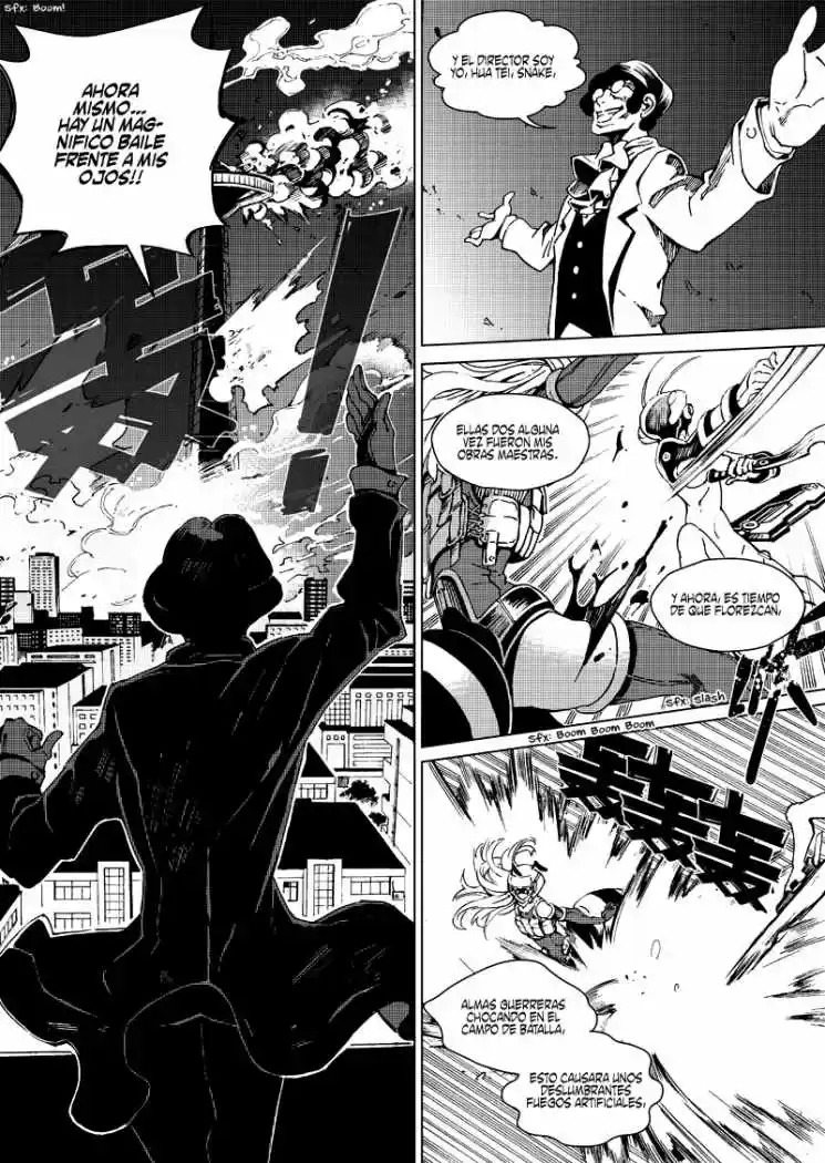 School Shock (2009) - Capítulo 15 - Página 8 - LectorTMOo