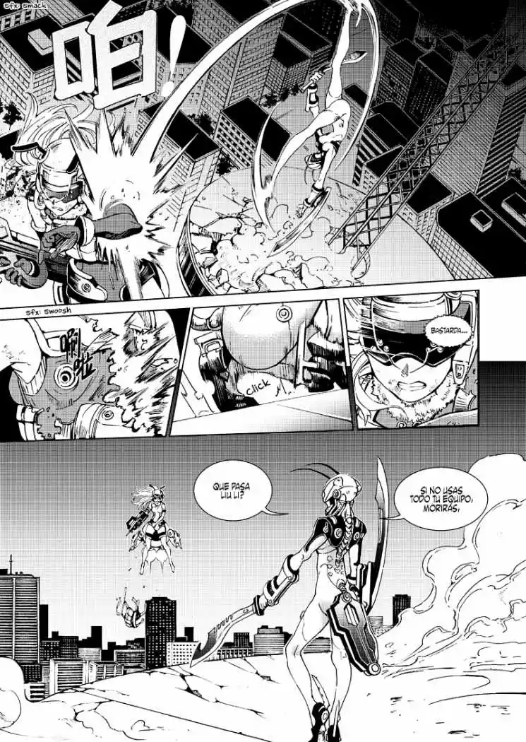 School Shock (2009) - Capítulo 15 - Página 10 - LectorTMOo