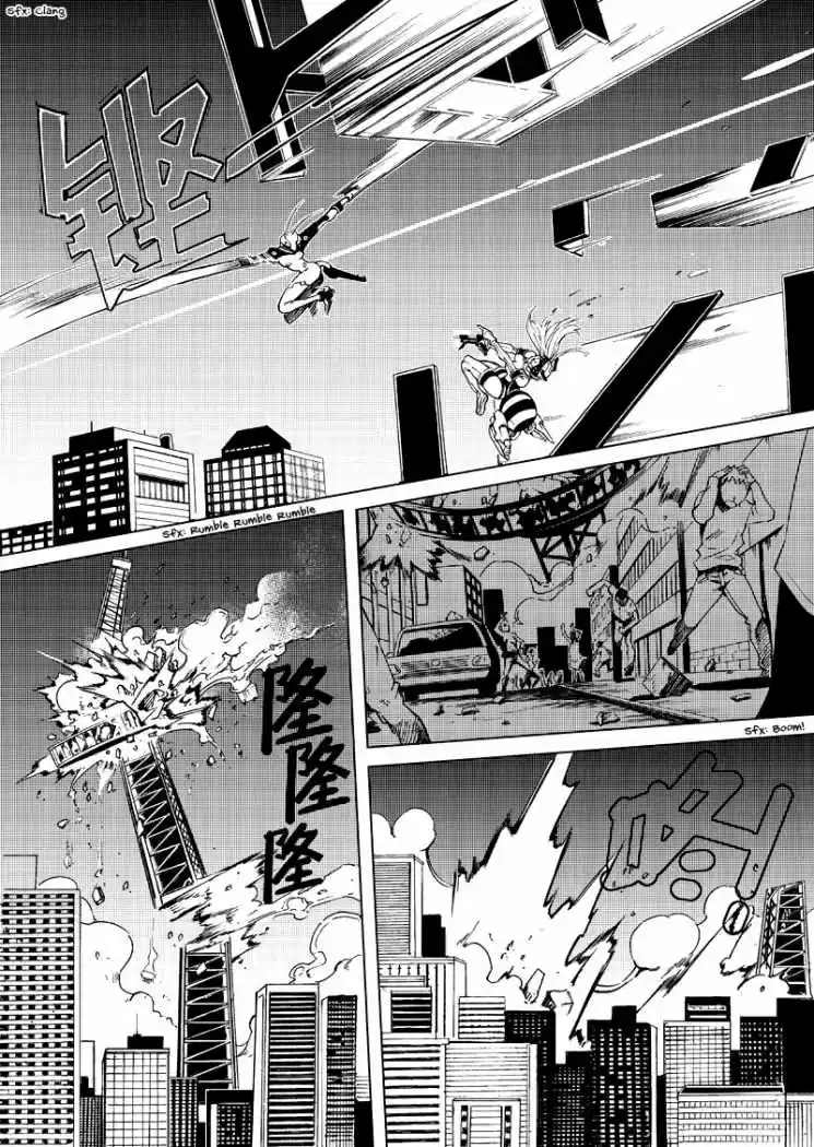 School Shock (2009) - Capítulo 15 - Página 18 - LectorTMOo