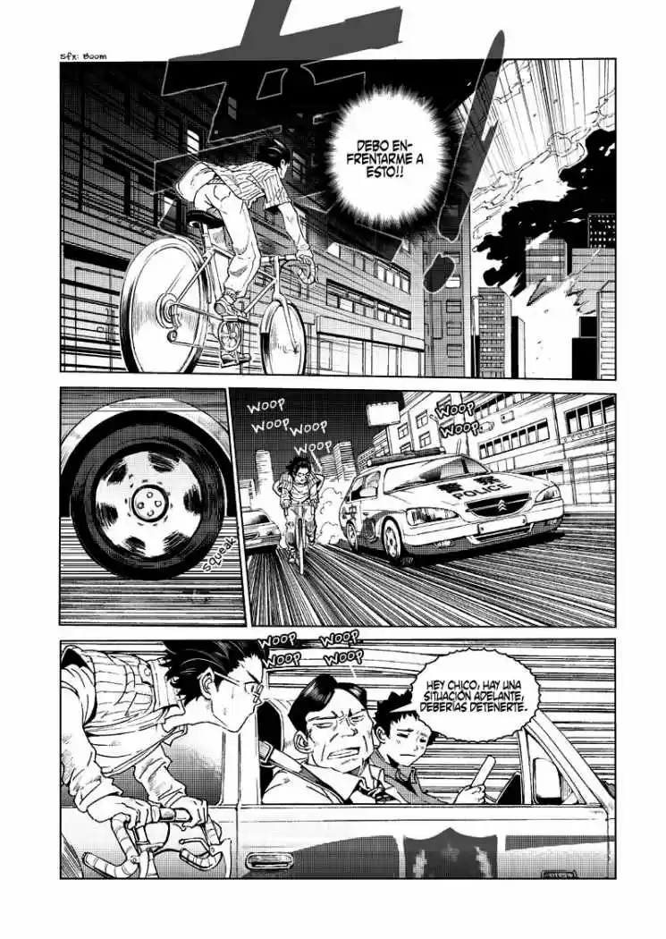 School Shock (2009) - Capítulo 16 - Página 4 - LectorTMOo