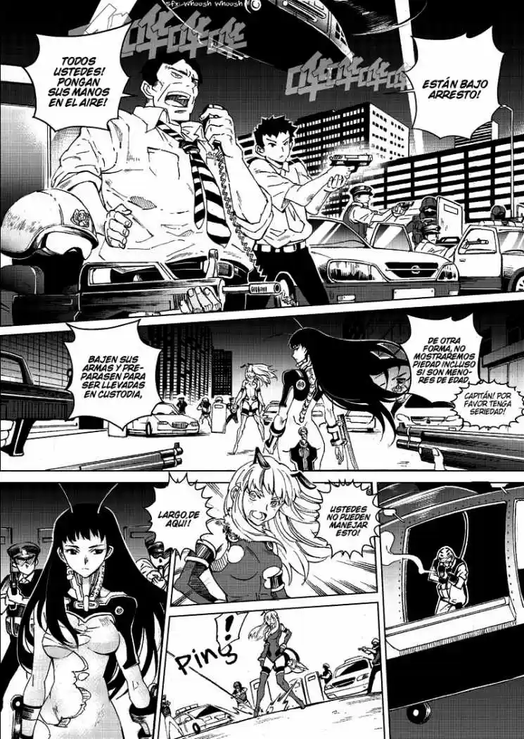 School Shock (2009) - Capítulo 17 - Página 6 - LectorTMOo