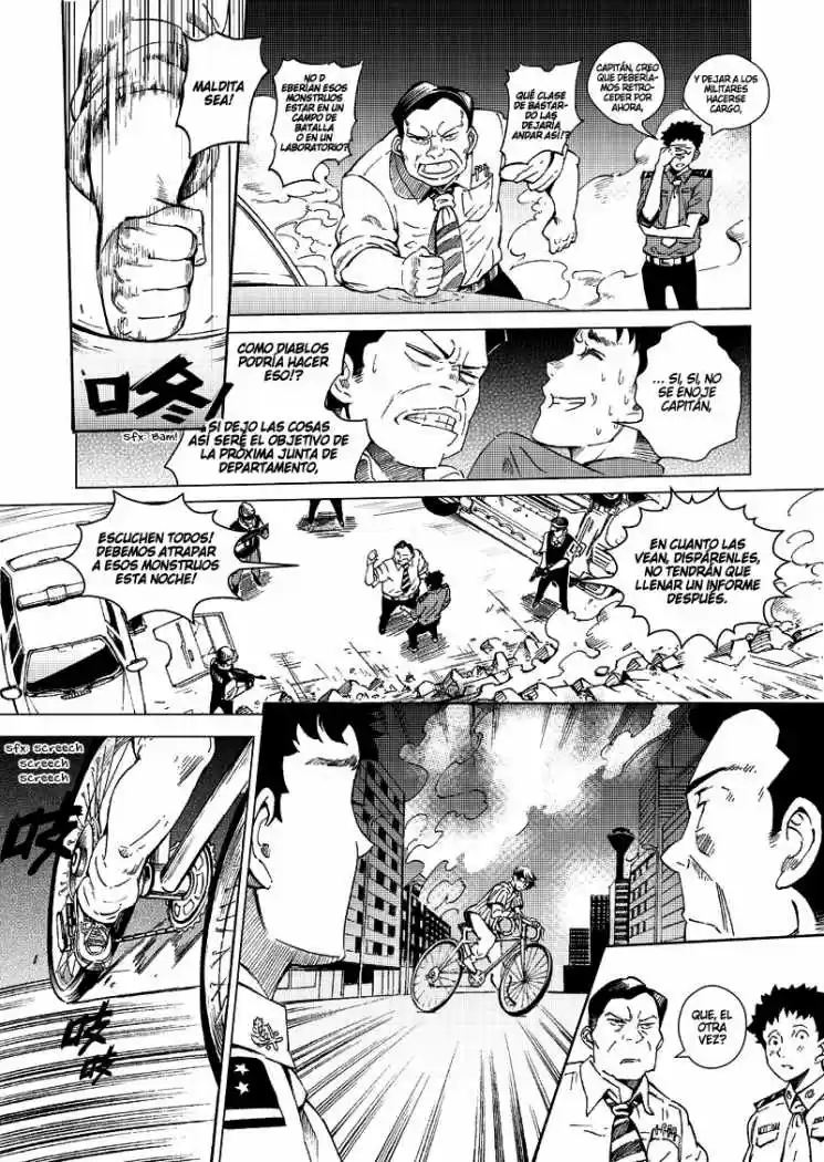 School Shock (2009) - Capítulo 18 - Página 13 - LectorTMOo
