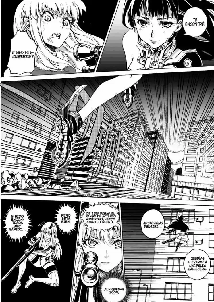 School Shock (2009) - Capítulo 19 - Página 6 - LectorTMOo