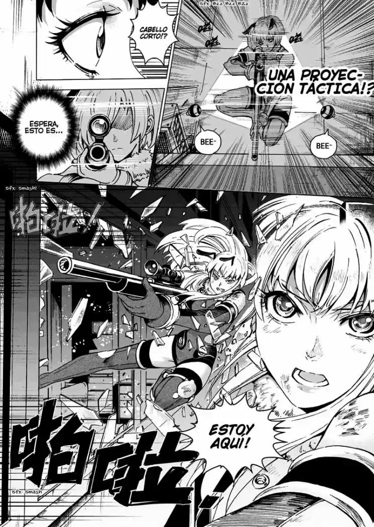 School Shock (2009) - Capítulo 19 - Página 8 - LectorTMOo