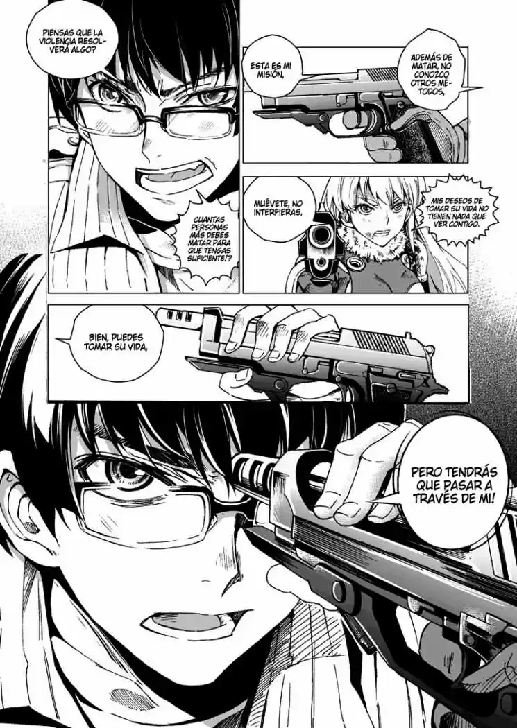 School Shock (2009) - Capítulo 19 - Página 19 - LectorTMOo