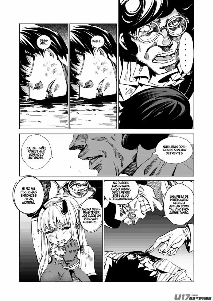 School Shock (2009) - Capítulo 21 - Página 7 - LectorTMOo