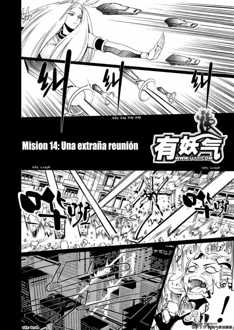 School Shock (2009) - Capítulo 22 - Página 3 - LectorTMOo