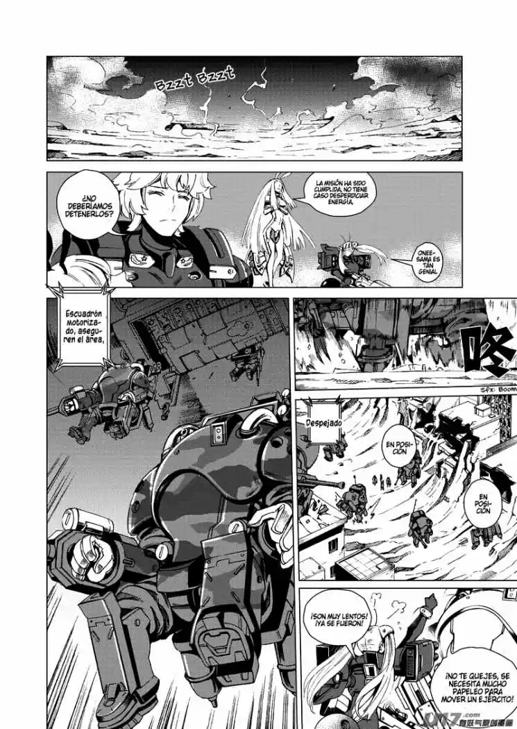 School Shock (2009) - Capítulo 22 - Página 16 - LectorTMOo