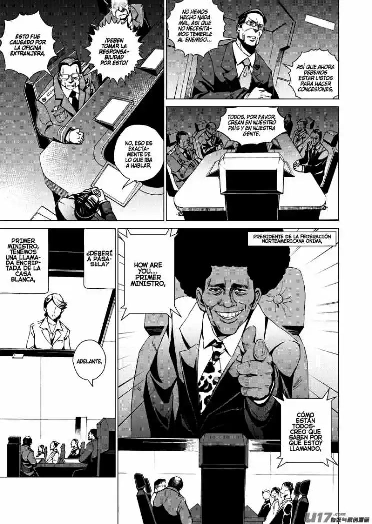 School Shock (2009) - Capítulo 23 - Página 5 - LectorTMOo