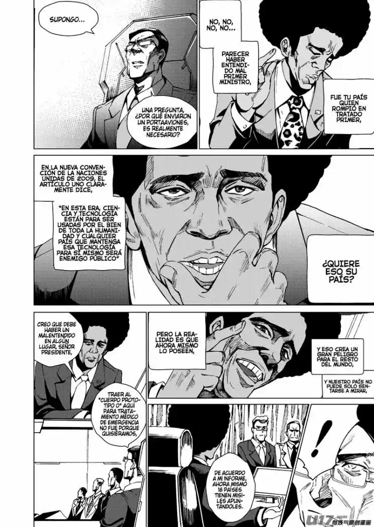School Shock (2009) - Capítulo 23 - Página 6 - LectorTMOo