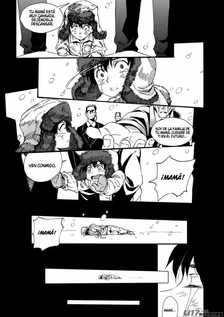 School Shock (2009) - Capítulo 23 - Página 21 - LectorTMOo