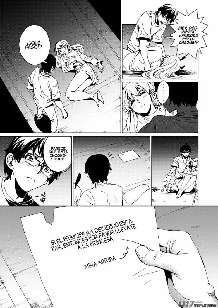 School Shock (2009) - Capítulo 25 - Página 18 - LectorTMOo