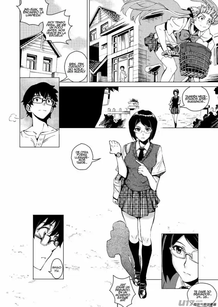 School Shock (2009) - Capítulo 28 - Página 17 - LectorTMOo