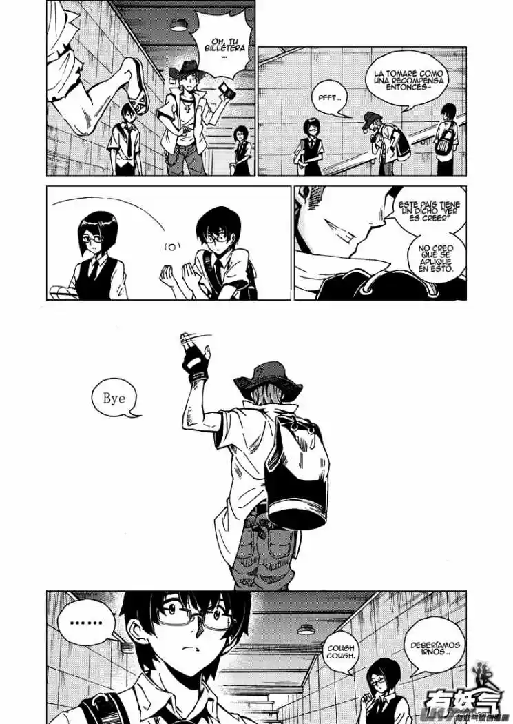 School Shock (2009) - Capítulo 28 - Página 23 - LectorTMOo