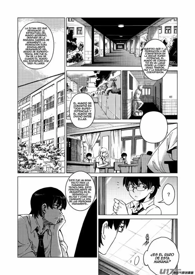School Shock (2009) - Capítulo 29 - Página 5 - LectorTMOo
