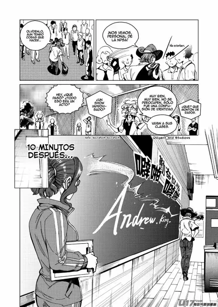 School Shock (2009) - Capítulo 29 - Página 16 - LectorTMOo