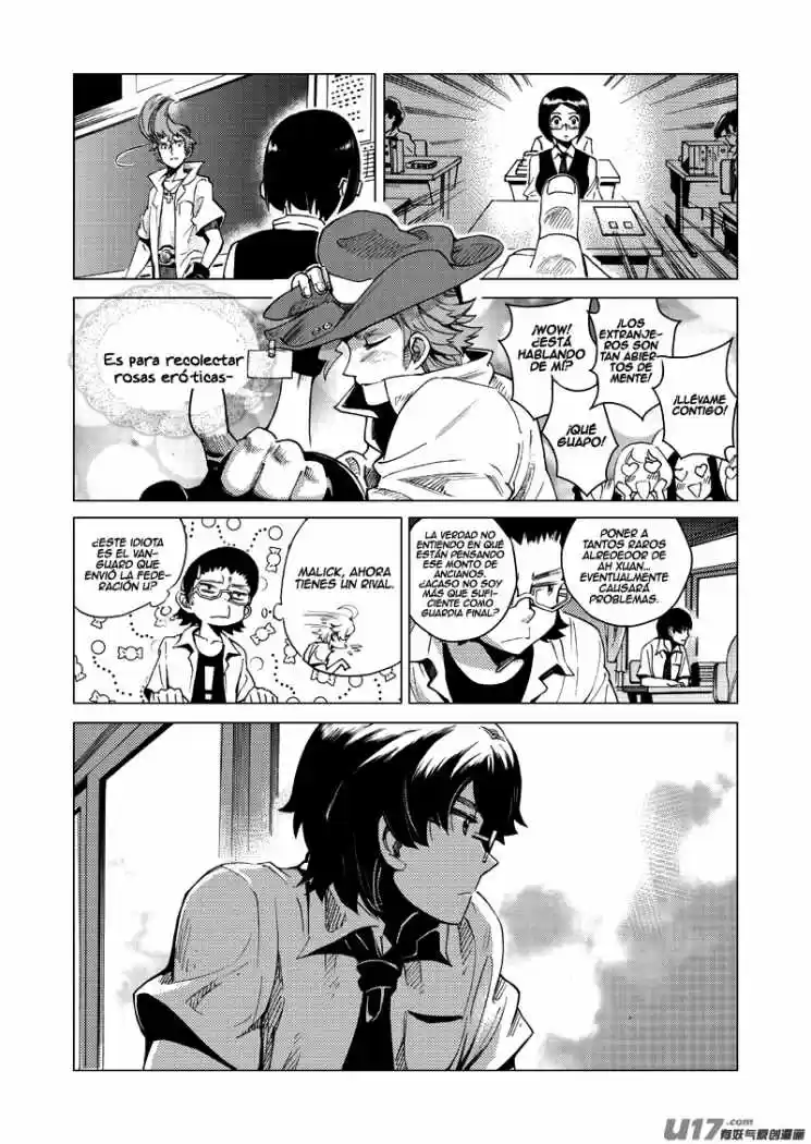School Shock (2009) - Capítulo 29 - Página 18 - LectorTMOo