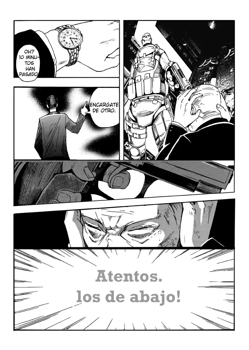 School Shock (2009) - Capítulo 3 - Página 8 - LectorTMOo
