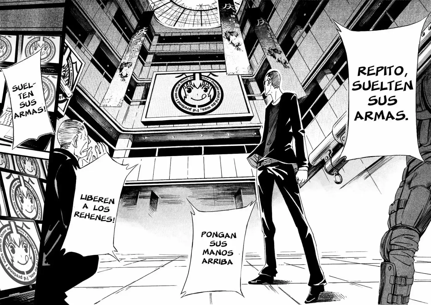 School Shock (2009) - Capítulo 3 - Página 10 - LectorTMOo