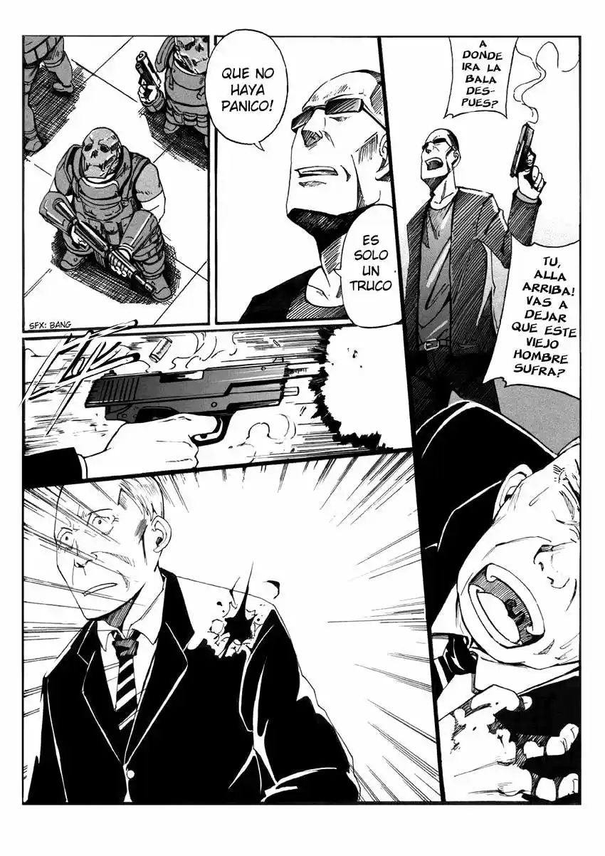 School Shock (2009) - Capítulo 3 - Página 11 - LectorTMOo