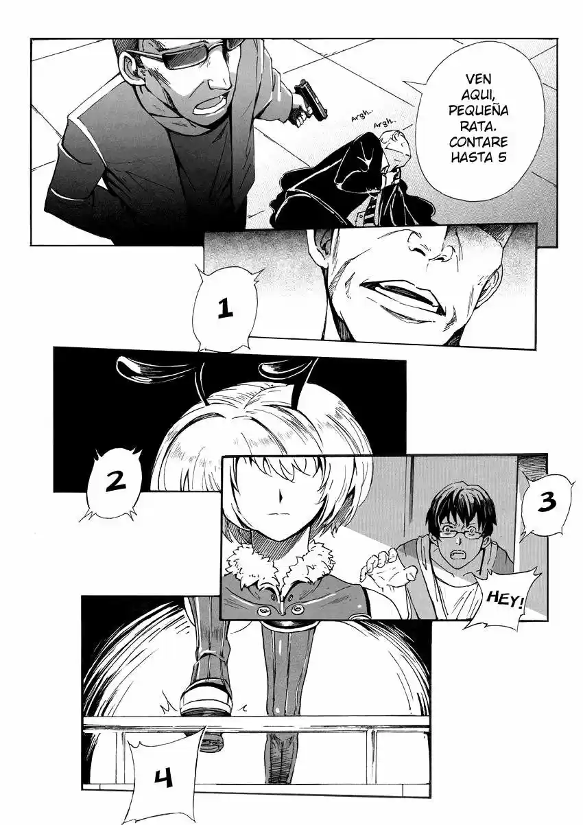 School Shock (2009) - Capítulo 3 - Página 12 - LectorTMOo
