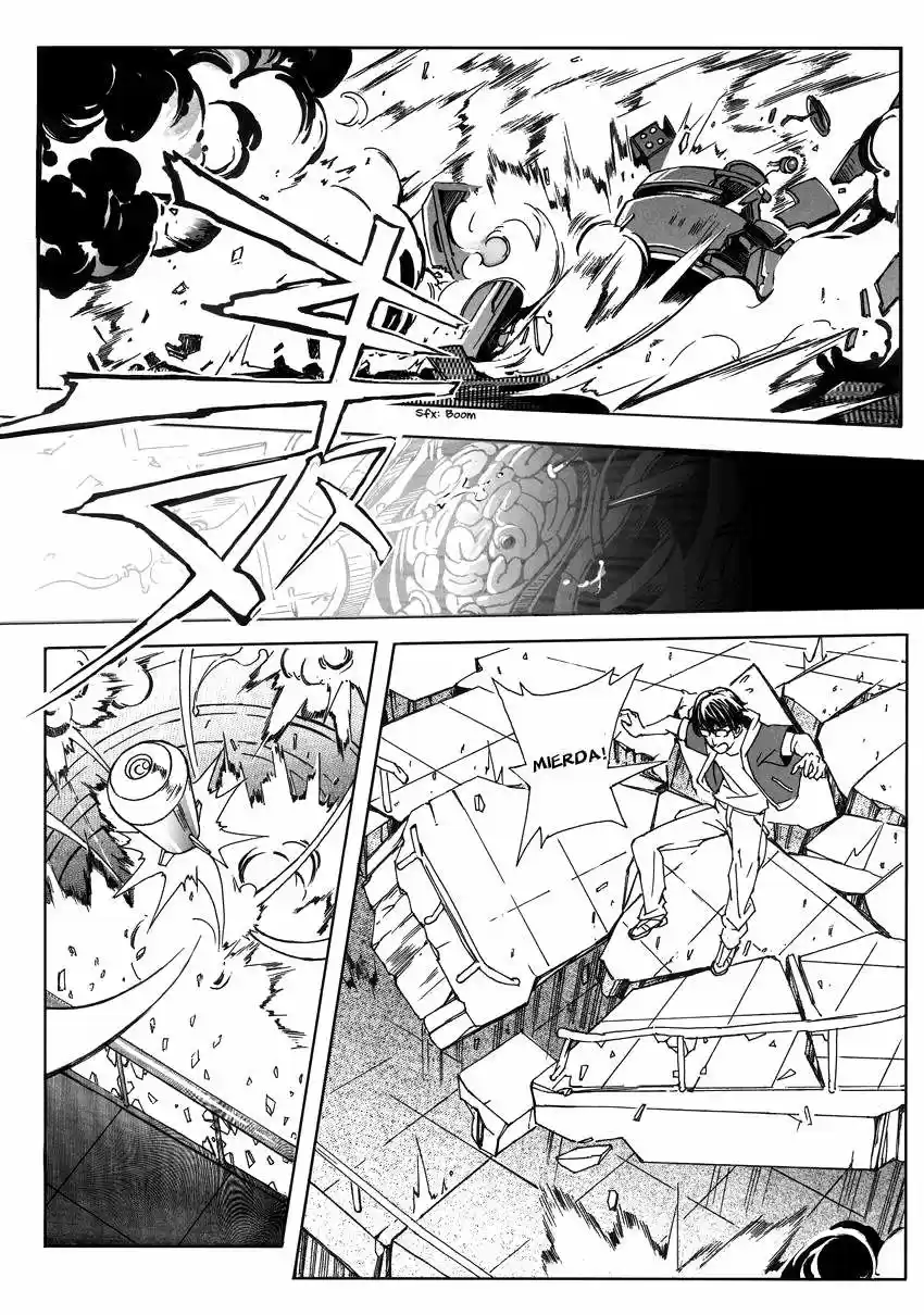 School Shock (2009) - Capítulo 3 - Página 37 - LectorTMOo