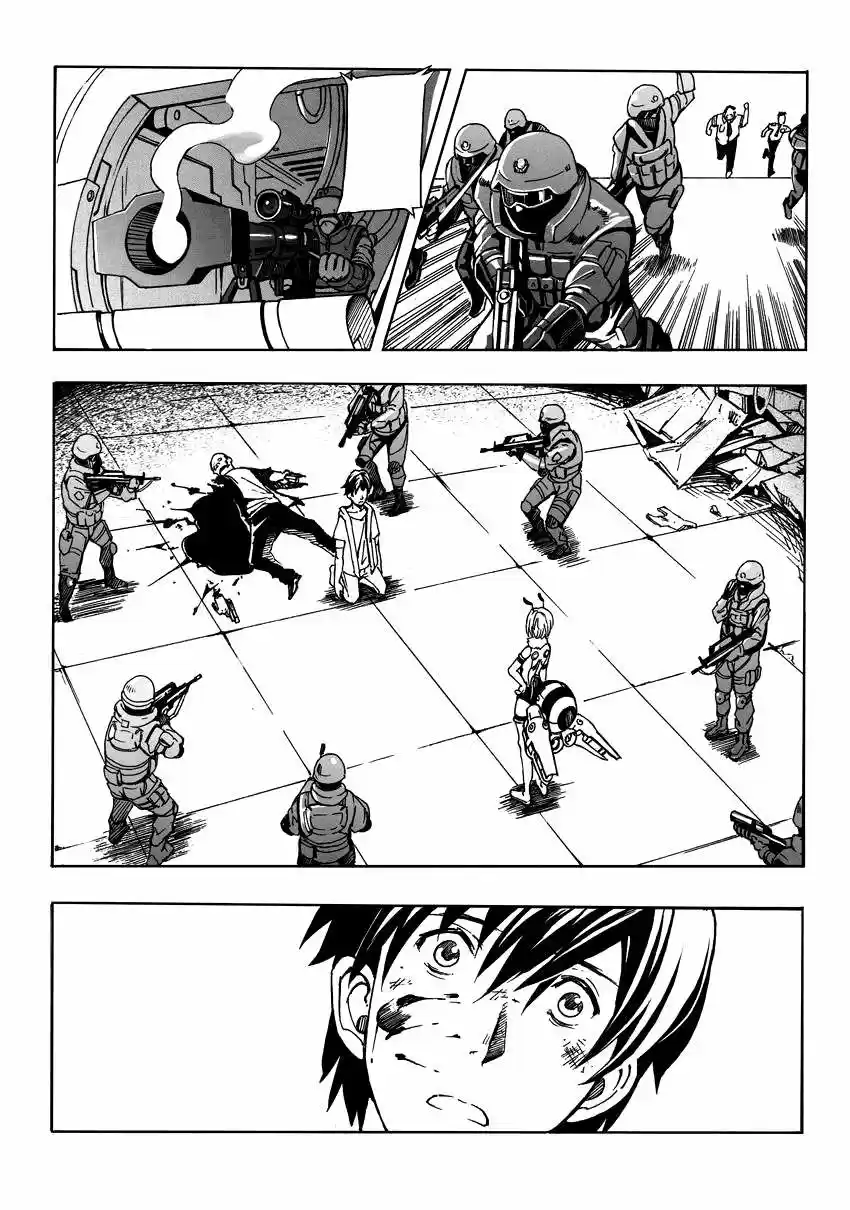 School Shock (2009) - Capítulo 3 - Página 42 - LectorTMOo