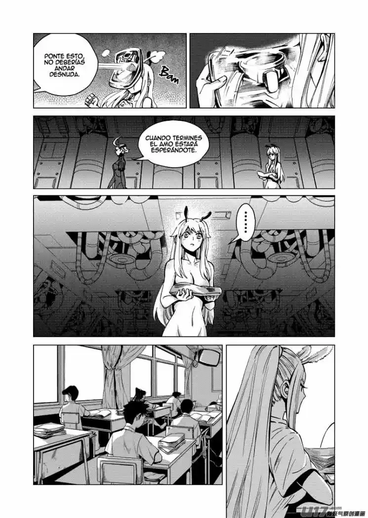 School Shock (2009) - Capítulo 30 - Página 5 - LectorTMOo