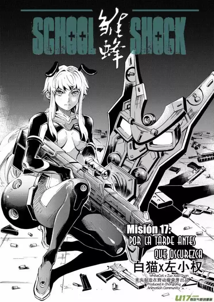 School Shock (2009) - Capítulo 31 - Página 4 - LectorTMOo