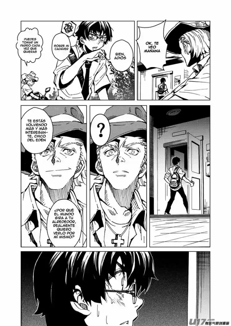 School Shock (2009) - Capítulo 31 - Página 22 - LectorTMOo