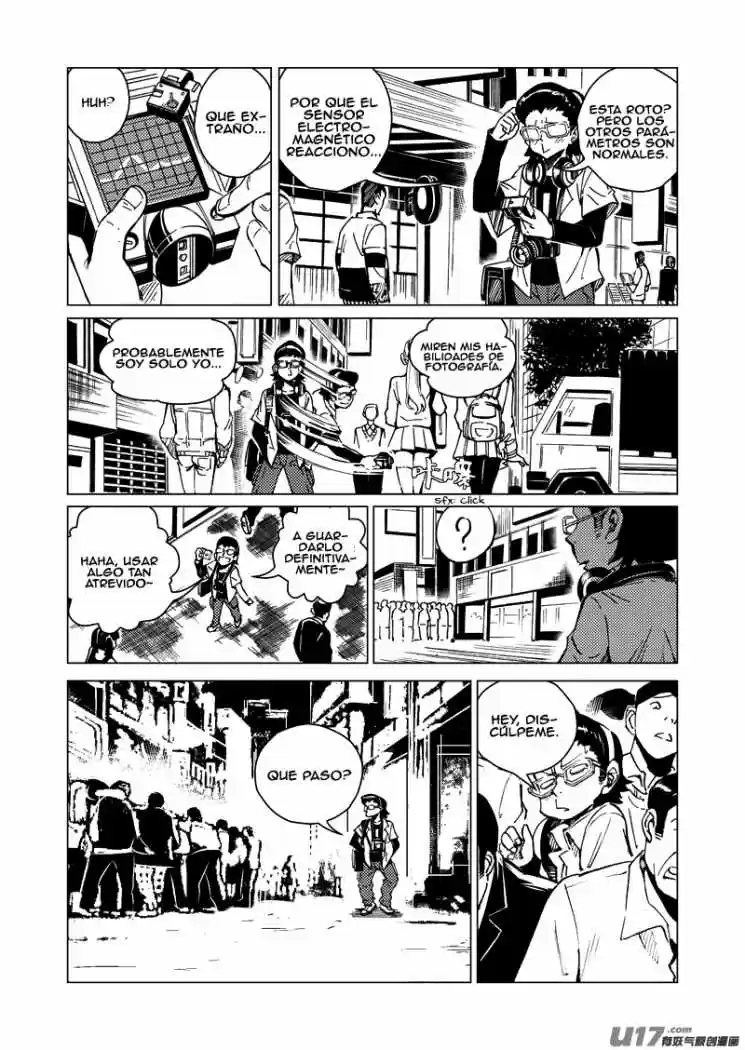 School Shock (2009) - Capítulo 32 - Página 5 - LectorTMOo