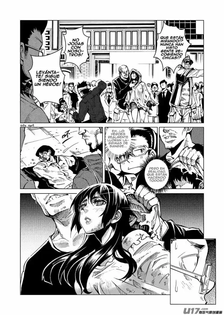 School Shock (2009) - Capítulo 32 - Página 6 - LectorTMOo