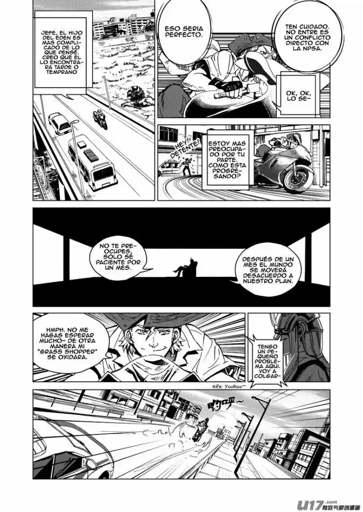 School Shock (2009) - Capítulo 32 - Página 12 - LectorTMOo