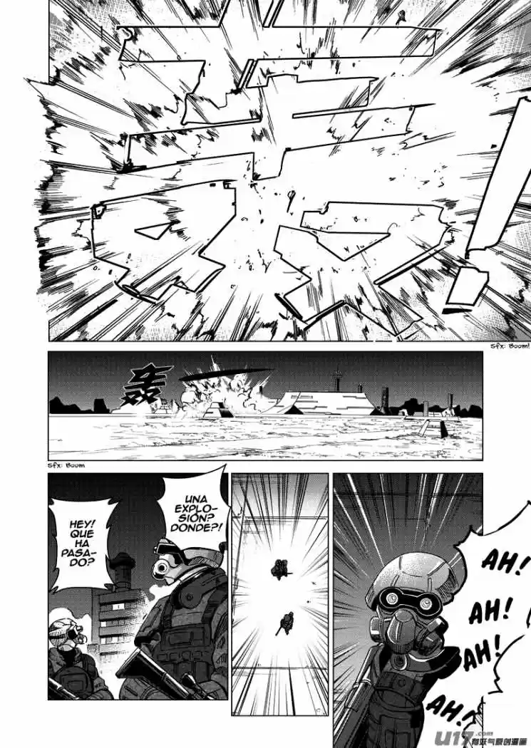 School Shock (2009) - Capítulo 33 - Página 4 - LectorTMOo
