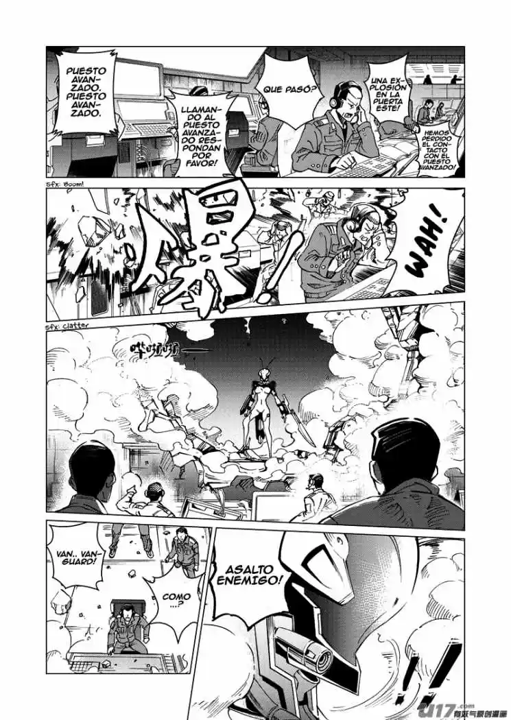 School Shock (2009) - Capítulo 33 - Página 5 - LectorTMOo