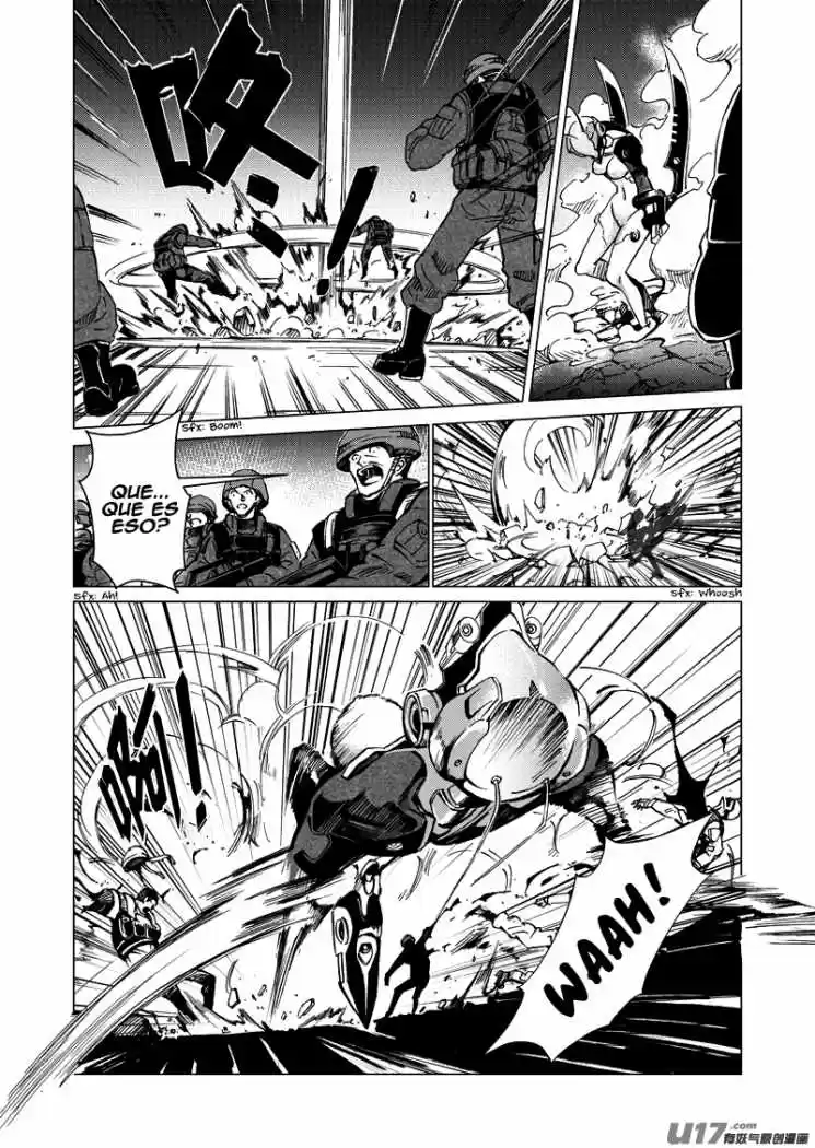 School Shock (2009) - Capítulo 33 - Página 6 - LectorTMOo
