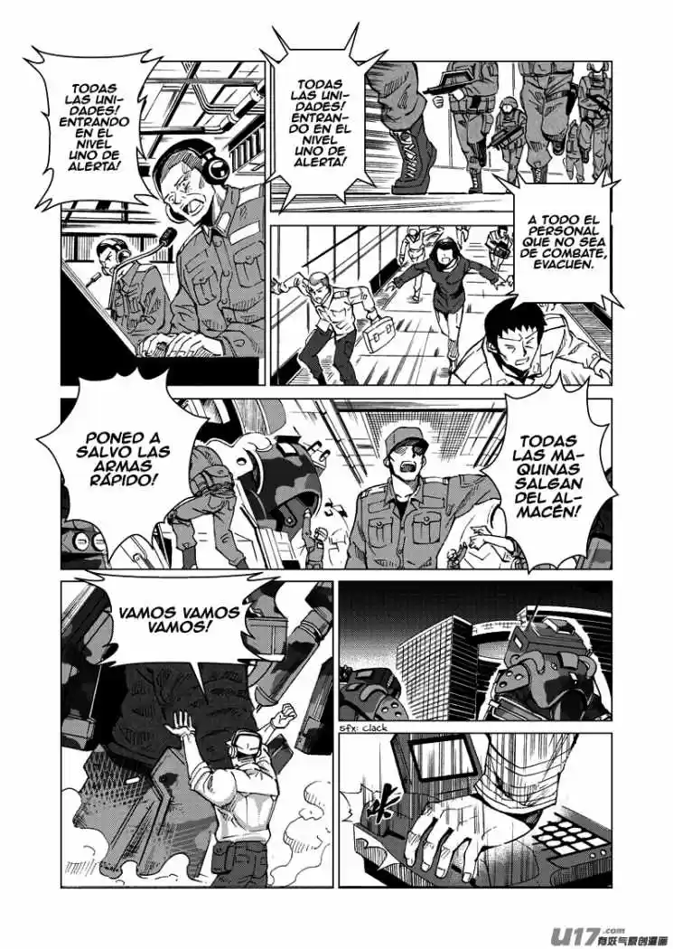 School Shock (2009) - Capítulo 33 - Página 10 - LectorTMOo