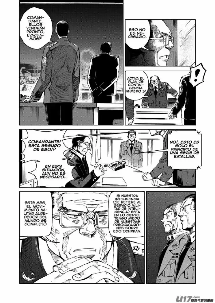 School Shock (2009) - Capítulo 33 - Página 11 - LectorTMOo