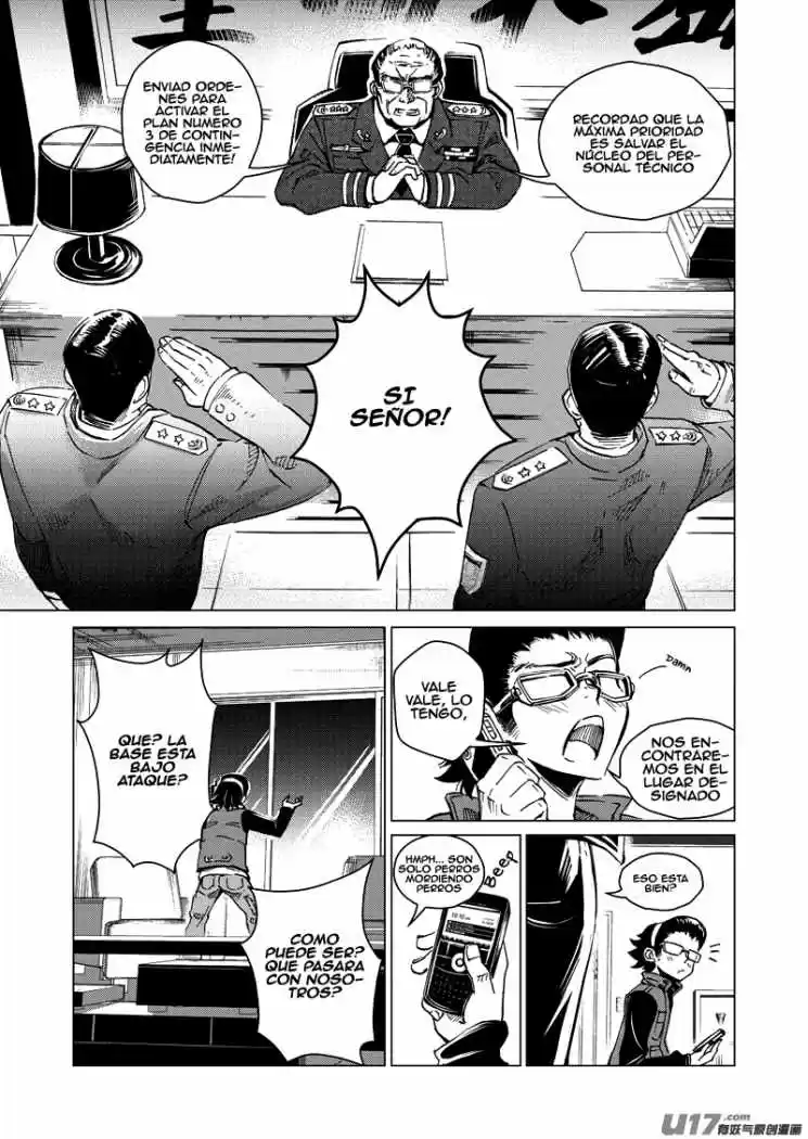 School Shock (2009) - Capítulo 33 - Página 12 - LectorTMOo