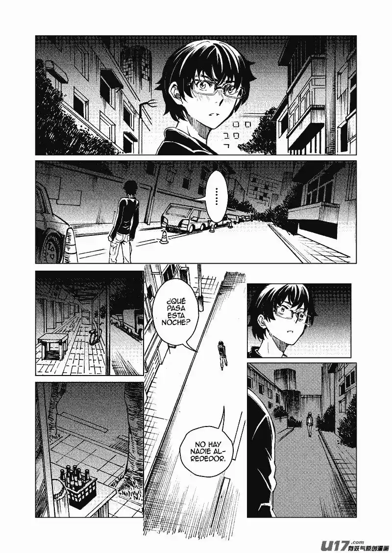 School Shock (2009) - Capítulo 34 - Página 3 - LectorTMOo