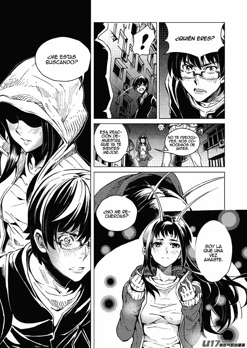 School Shock (2009) - Capítulo 34 - Página 5 - LectorTMOo