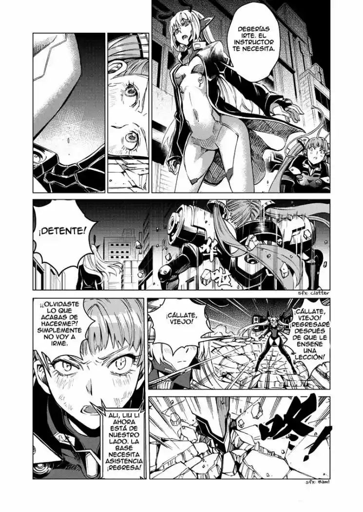 School Shock (2009) - Capítulo 35 - Página 4 - LectorTMOo