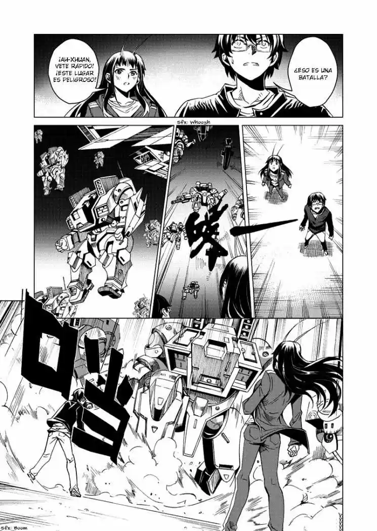 School Shock (2009) - Capítulo 35 - Página 18 - LectorTMOo