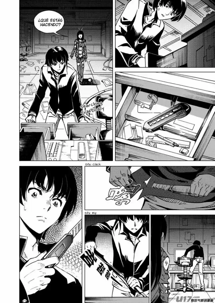 School Shock (2009) - Capítulo 38 - Página 10 - LectorTMOo